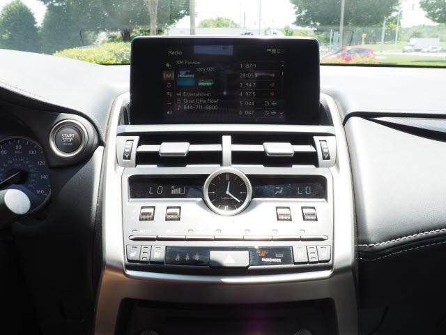 used 2020 Lexus NX 300 car, priced at $25,980