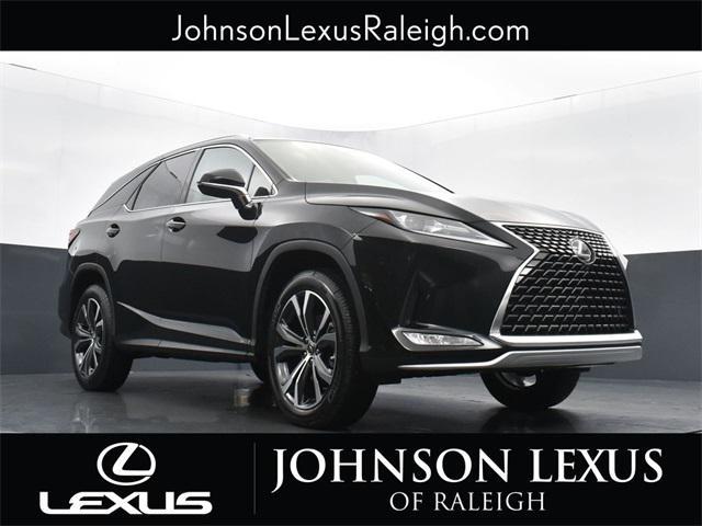 used 2022 Lexus RX 350L car, priced at $44,678