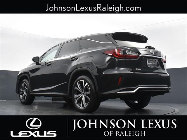 used 2022 Lexus RX 350L car, priced at $44,678