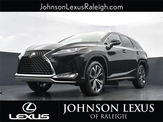 used 2022 Lexus RX 350L car, priced at $44,678