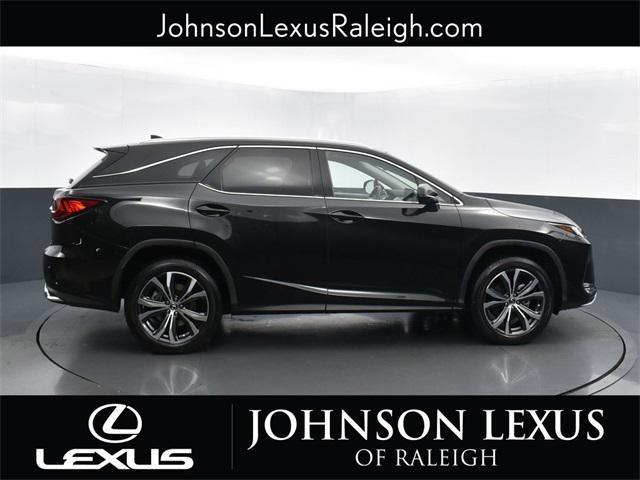 used 2022 Lexus RX 350L car, priced at $44,678