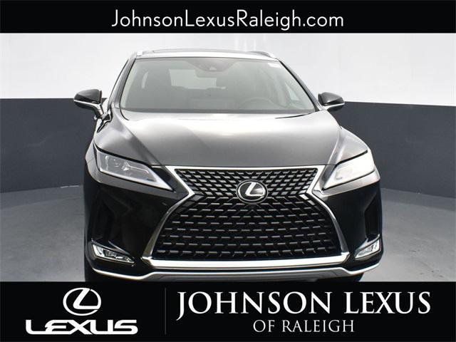 used 2022 Lexus RX 350L car, priced at $44,678