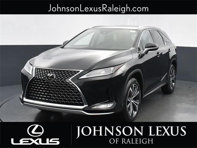 used 2022 Lexus RX 350L car, priced at $44,678