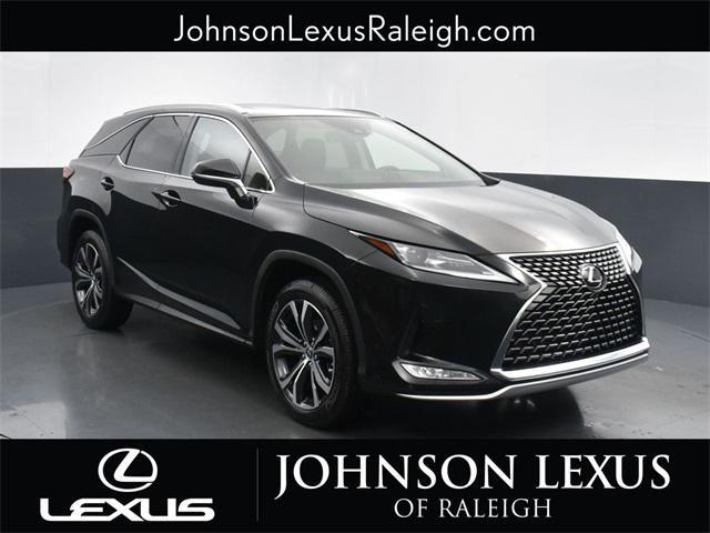 used 2022 Lexus RX 350L car, priced at $44,678