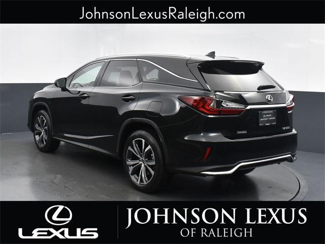 used 2022 Lexus RX 350L car, priced at $44,678