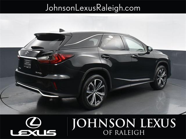 used 2022 Lexus RX 350L car, priced at $44,678