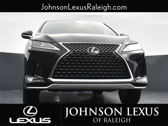 used 2022 Lexus RX 350L car, priced at $44,678