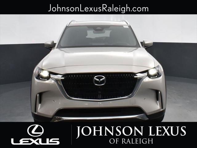 used 2024 Mazda CX-90 car, priced at $38,388