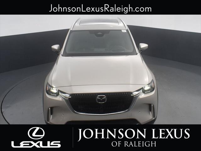 used 2024 Mazda CX-90 car, priced at $38,388
