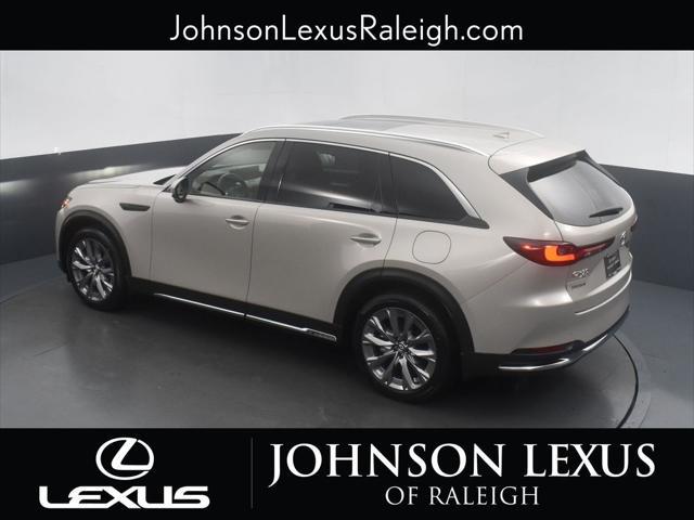 used 2024 Mazda CX-90 car, priced at $38,388