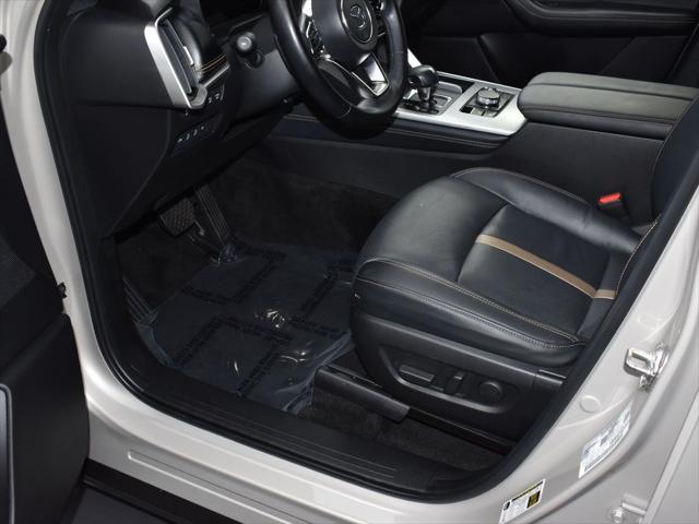 used 2024 Mazda CX-90 car, priced at $38,388