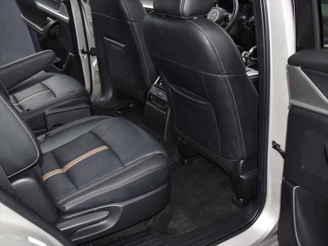 used 2024 Mazda CX-90 car, priced at $38,388