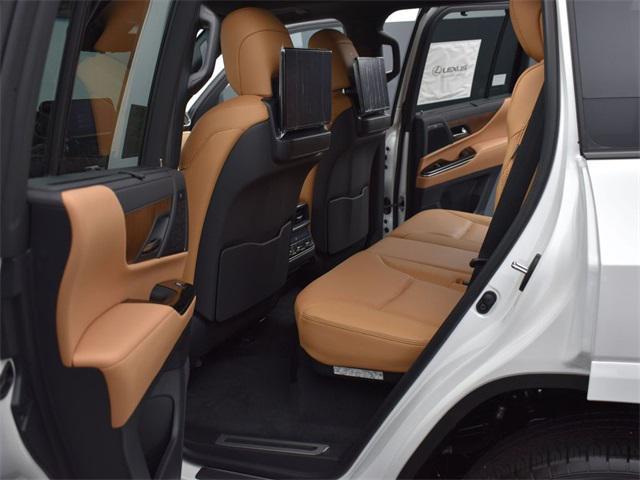 new 2025 Lexus LX 600 car, priced at $121,628