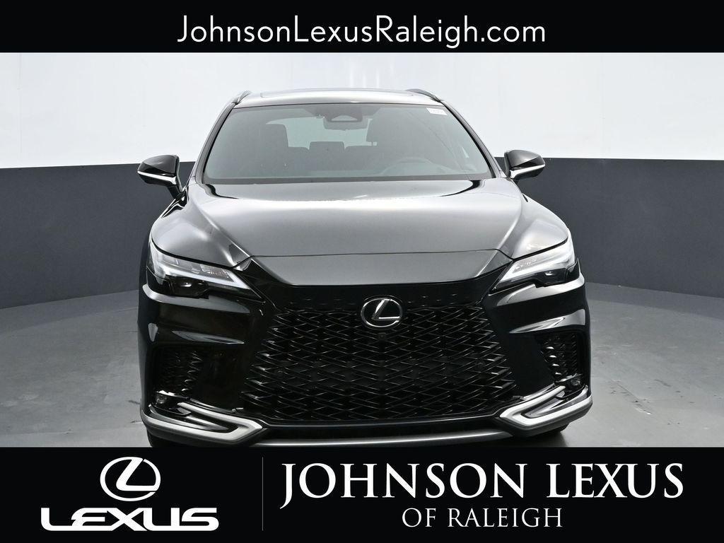 used 2024 Lexus RX 350 car, priced at $57,448