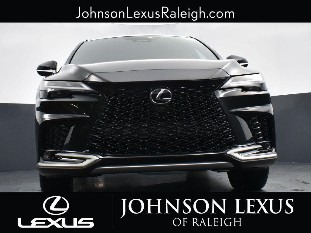 used 2024 Lexus RX 350 car, priced at $57,448