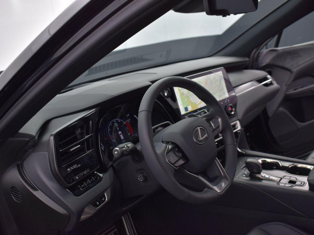 used 2024 Lexus RX 350 car, priced at $57,448