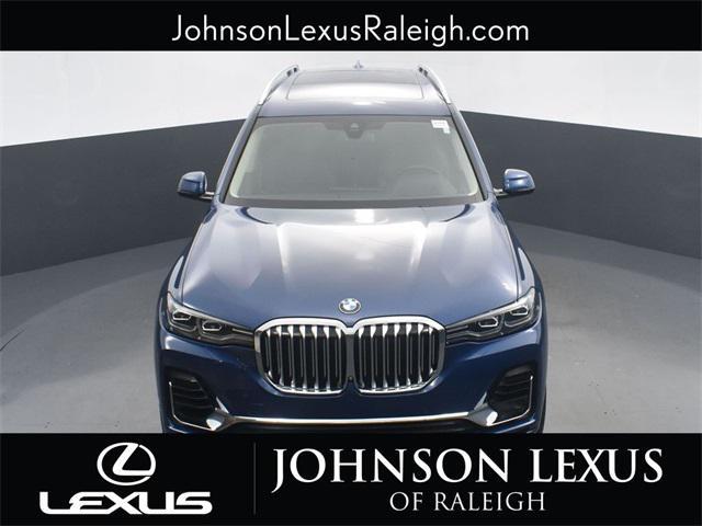 used 2020 BMW X7 car, priced at $42,468