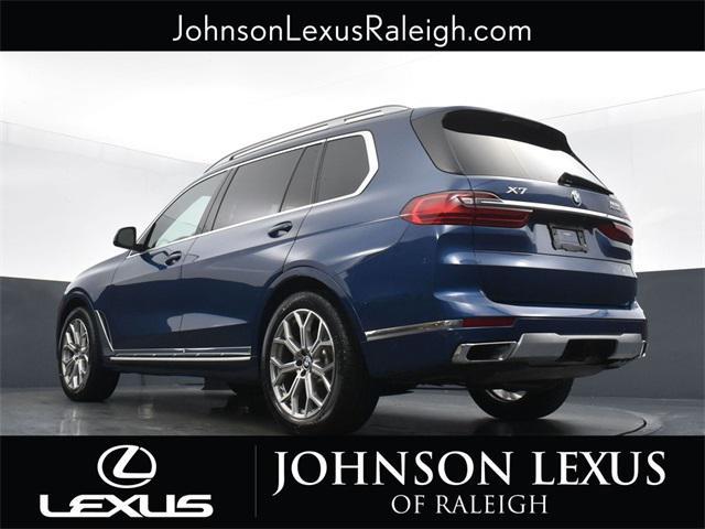 used 2020 BMW X7 car, priced at $42,468