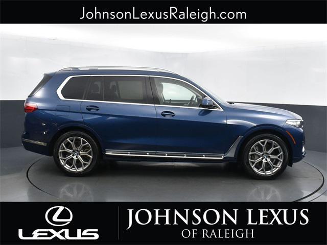 used 2020 BMW X7 car, priced at $42,468