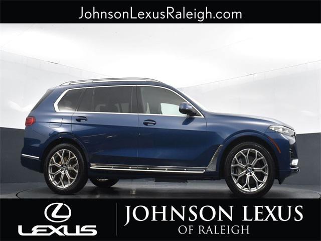 used 2020 BMW X7 car, priced at $42,468