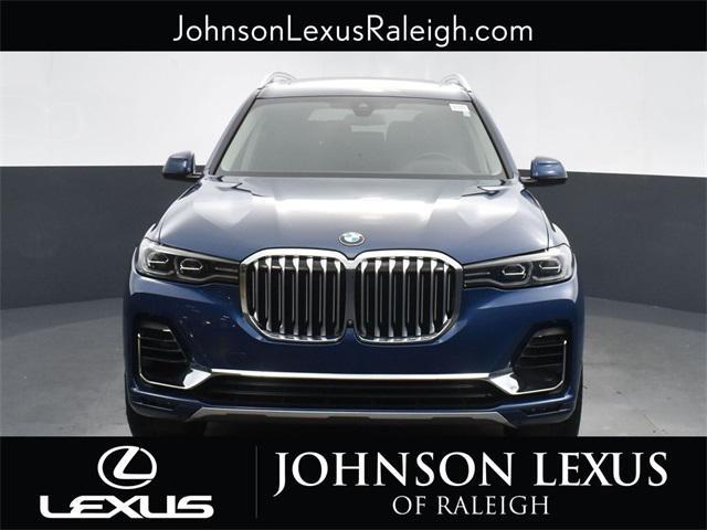 used 2020 BMW X7 car, priced at $42,468