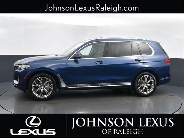 used 2020 BMW X7 car, priced at $42,468