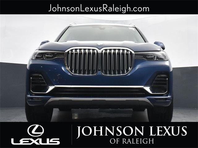 used 2020 BMW X7 car, priced at $42,468