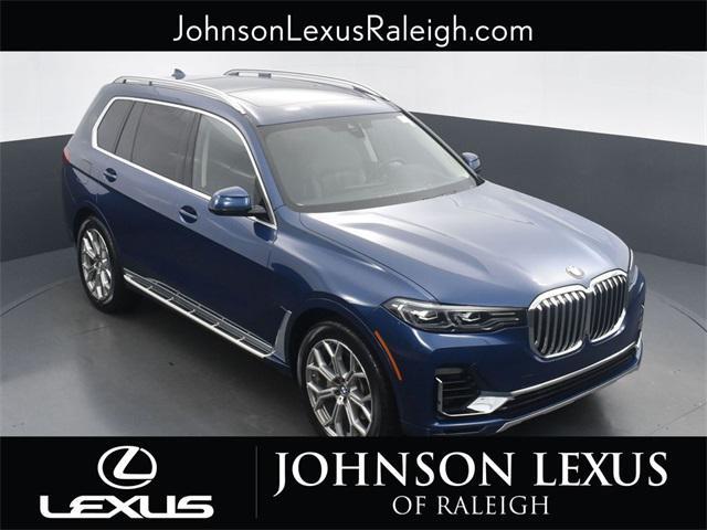 used 2020 BMW X7 car, priced at $42,468