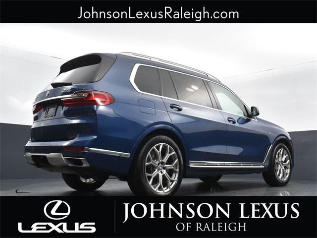 used 2020 BMW X7 car, priced at $42,468