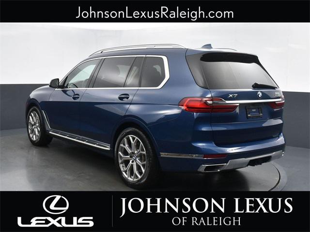 used 2020 BMW X7 car, priced at $42,468