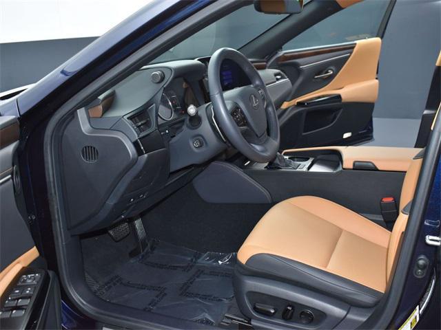 used 2025 Lexus ES 350 car, priced at $46,430