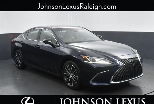 used 2025 Lexus ES 350 car, priced at $46,430