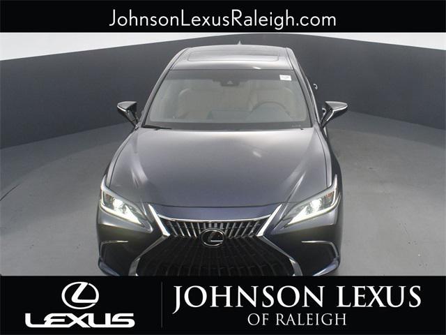 used 2025 Lexus ES 350 car, priced at $46,430