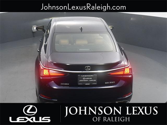 used 2025 Lexus ES 350 car, priced at $46,430