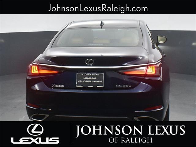 used 2025 Lexus ES 350 car, priced at $46,430