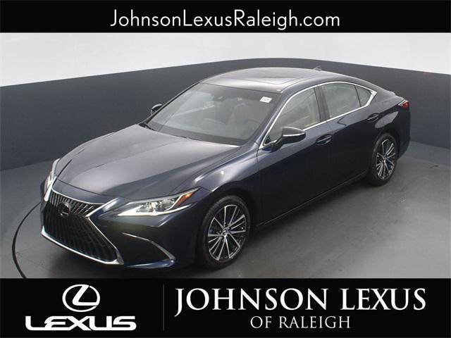 used 2025 Lexus ES 350 car, priced at $46,430