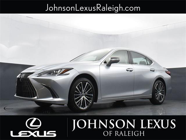 used 2024 Lexus ES 300h car, priced at $44,983