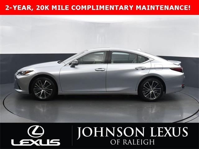 used 2024 Lexus ES 300h car, priced at $44,983