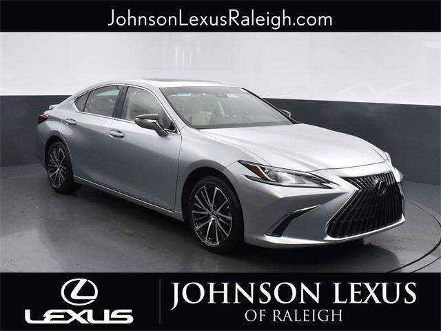 used 2024 Lexus ES 300h car, priced at $44,983