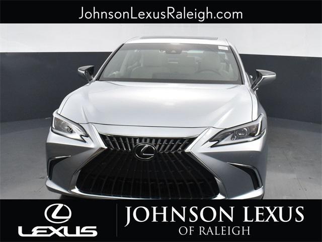 used 2024 Lexus ES 300h car, priced at $44,983