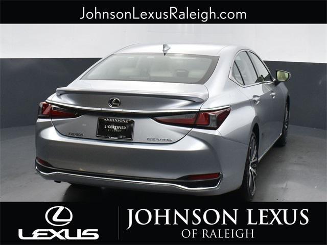 used 2024 Lexus ES 300h car, priced at $44,983