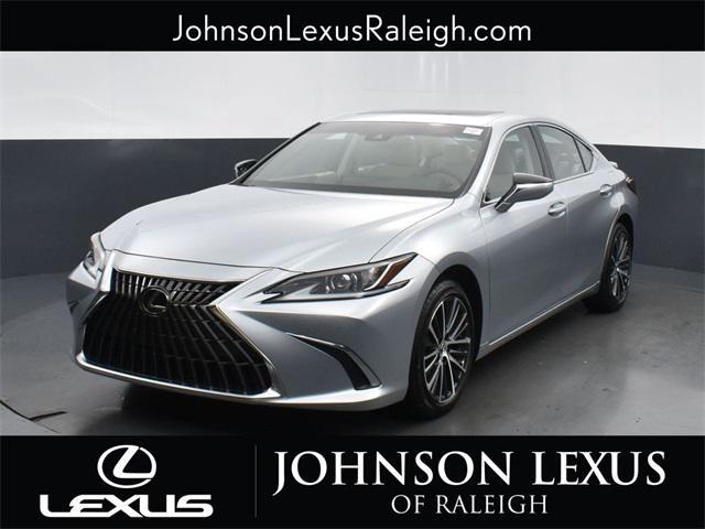 used 2024 Lexus ES 300h car, priced at $44,983