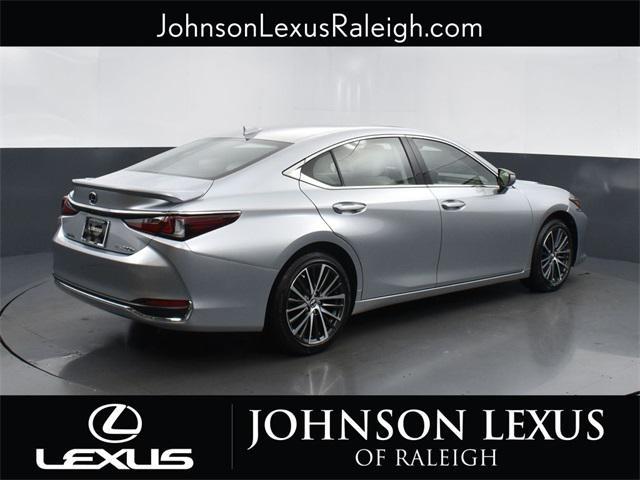 used 2024 Lexus ES 300h car, priced at $44,983