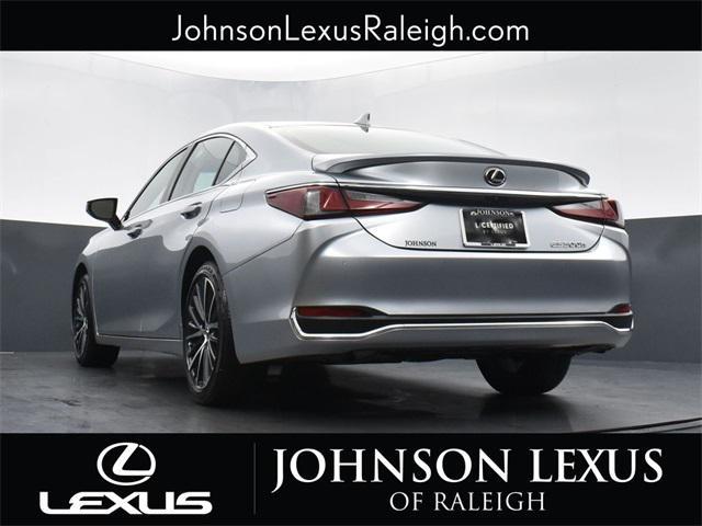 used 2024 Lexus ES 300h car, priced at $44,983