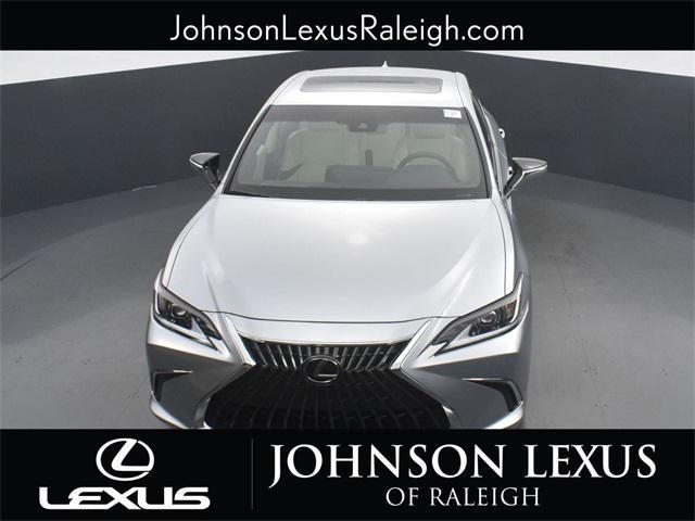 used 2024 Lexus ES 300h car, priced at $44,983