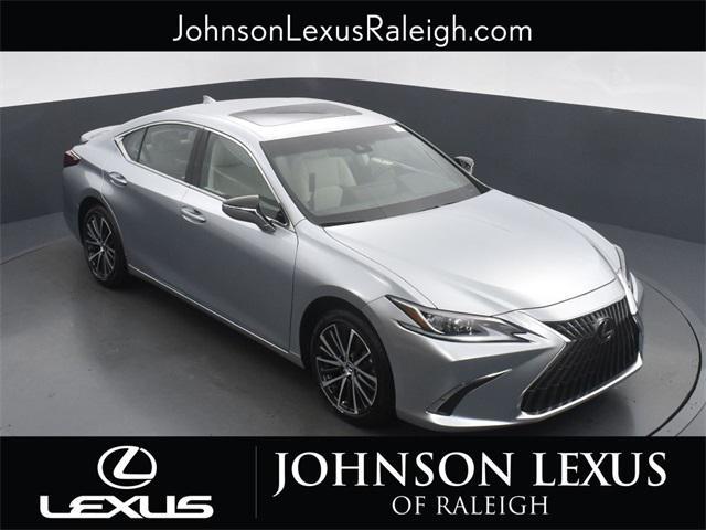 used 2024 Lexus ES 300h car, priced at $44,983