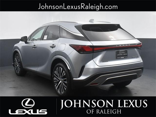 new 2025 Lexus RX 350 car, priced at $63,589
