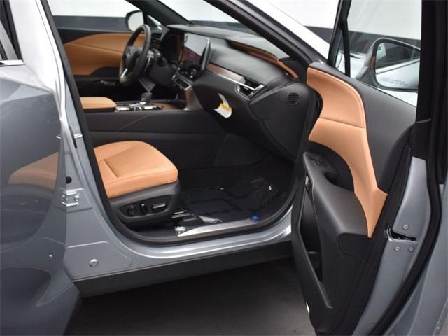 new 2025 Lexus RX 350 car, priced at $63,589