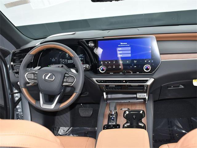 new 2025 Lexus RX 350 car, priced at $63,589