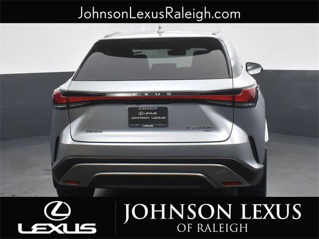 new 2025 Lexus RX 350 car, priced at $63,589
